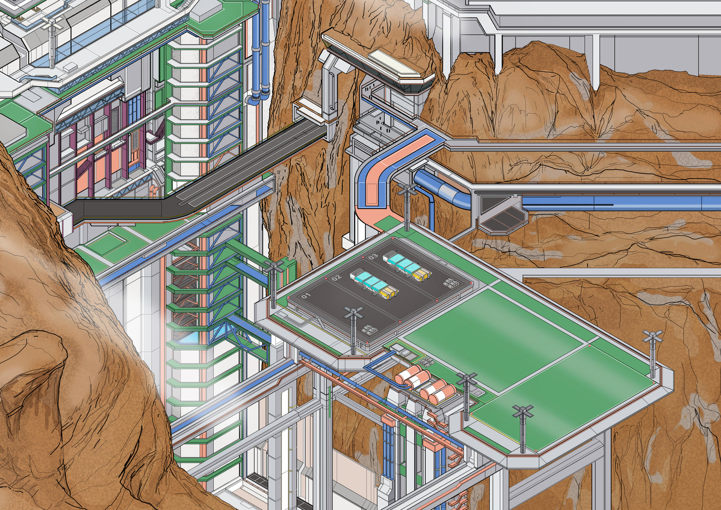 Canyon City