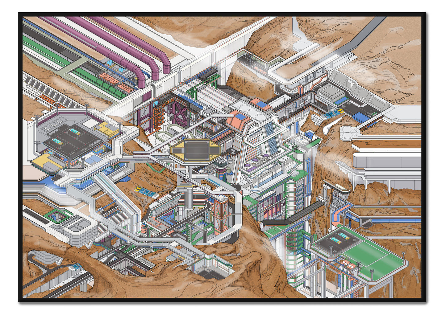 Canyon City