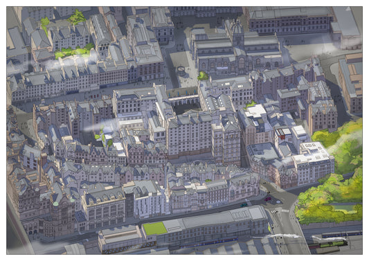 Edinburgh Old Town