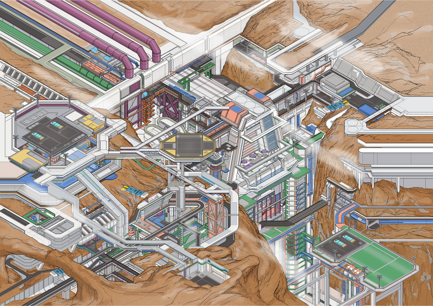 Canyon City