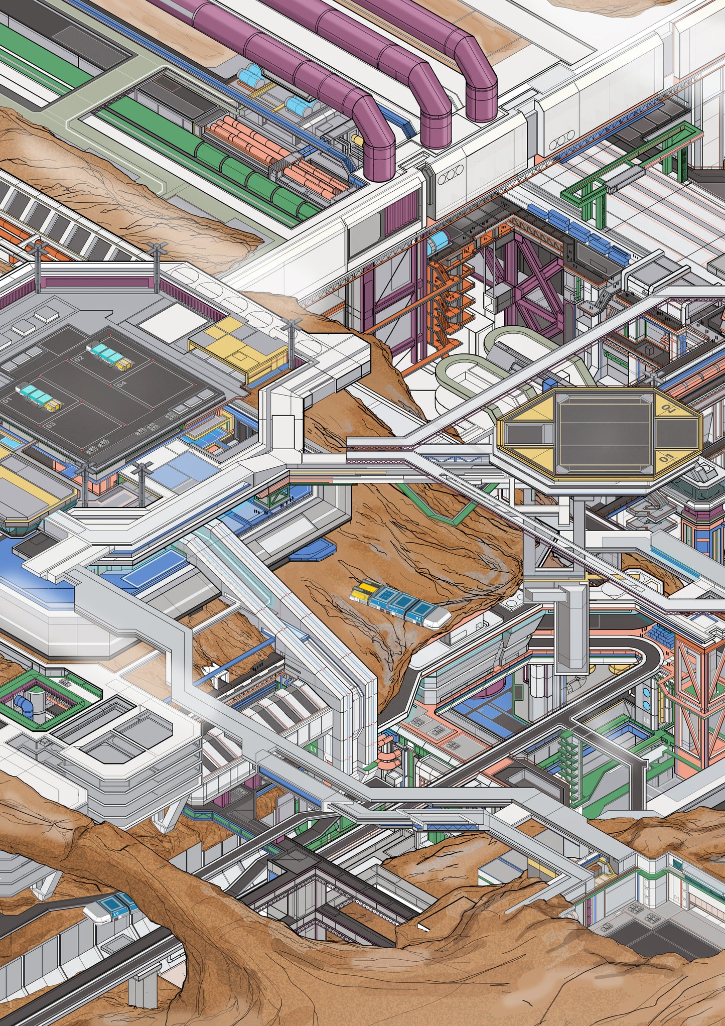 Canyon City