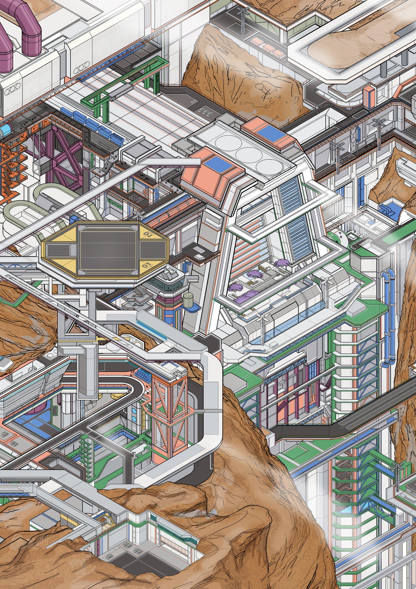 Canyon City