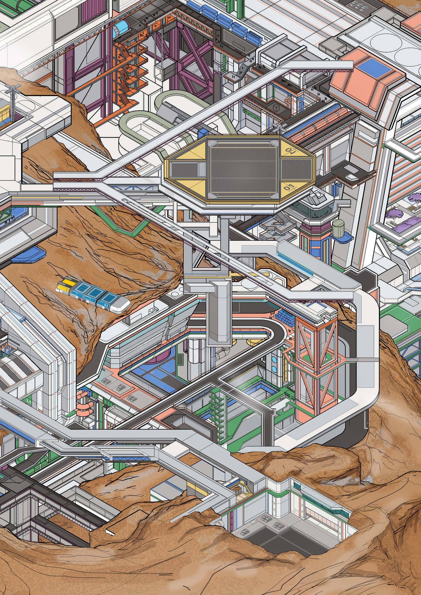 Canyon City