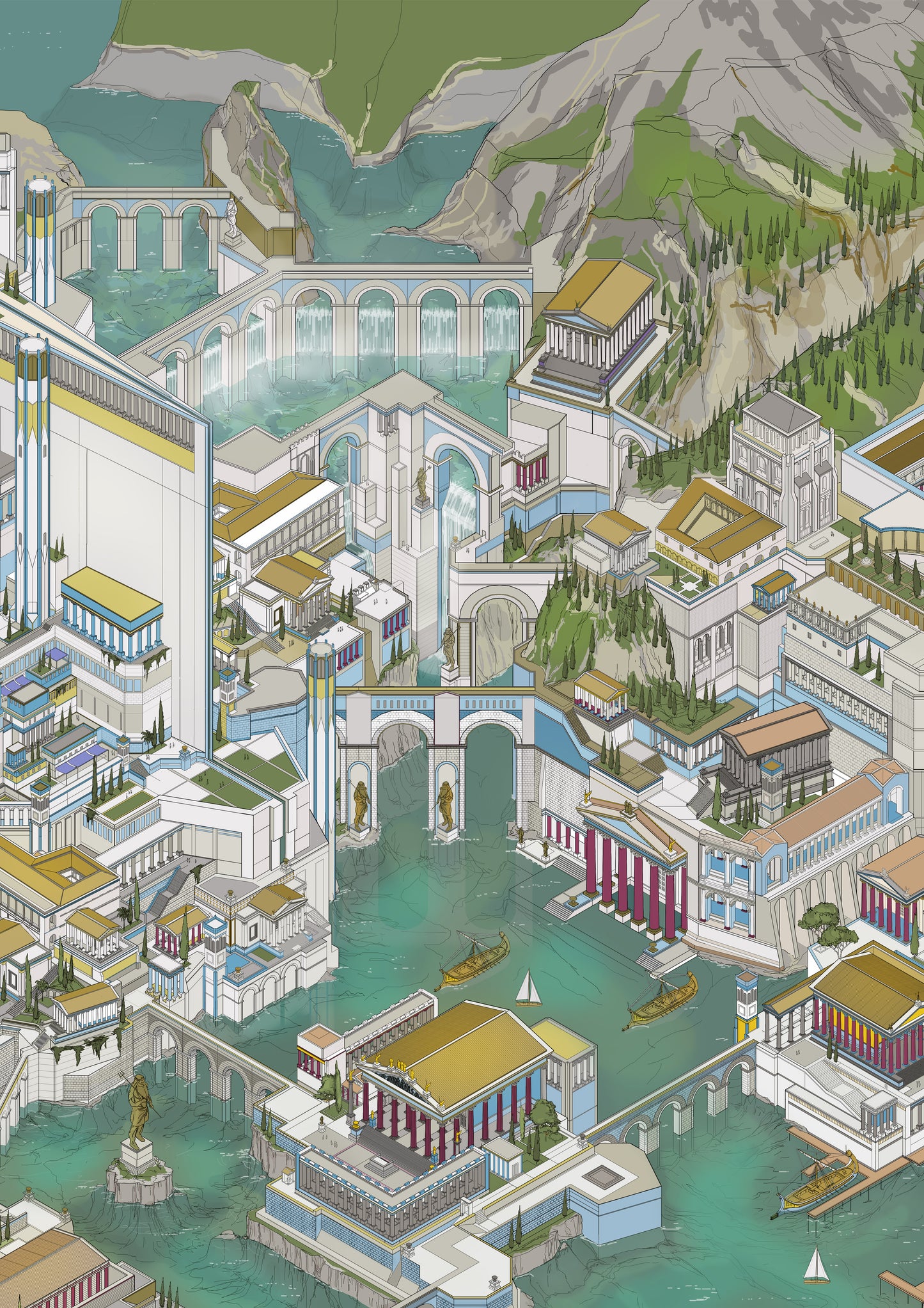 Atlantis