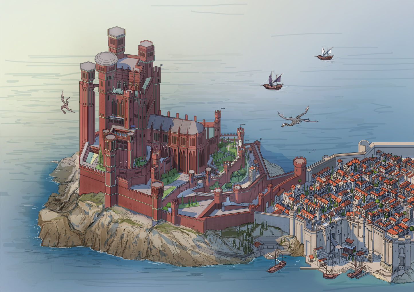 Kings Landing