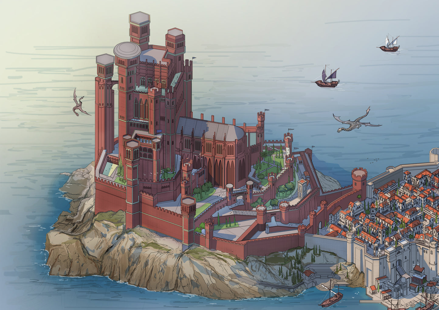 Kings Landing