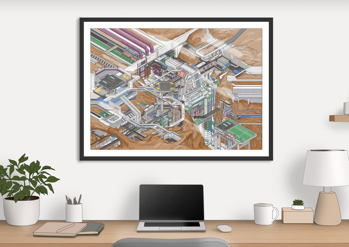 Canyon City