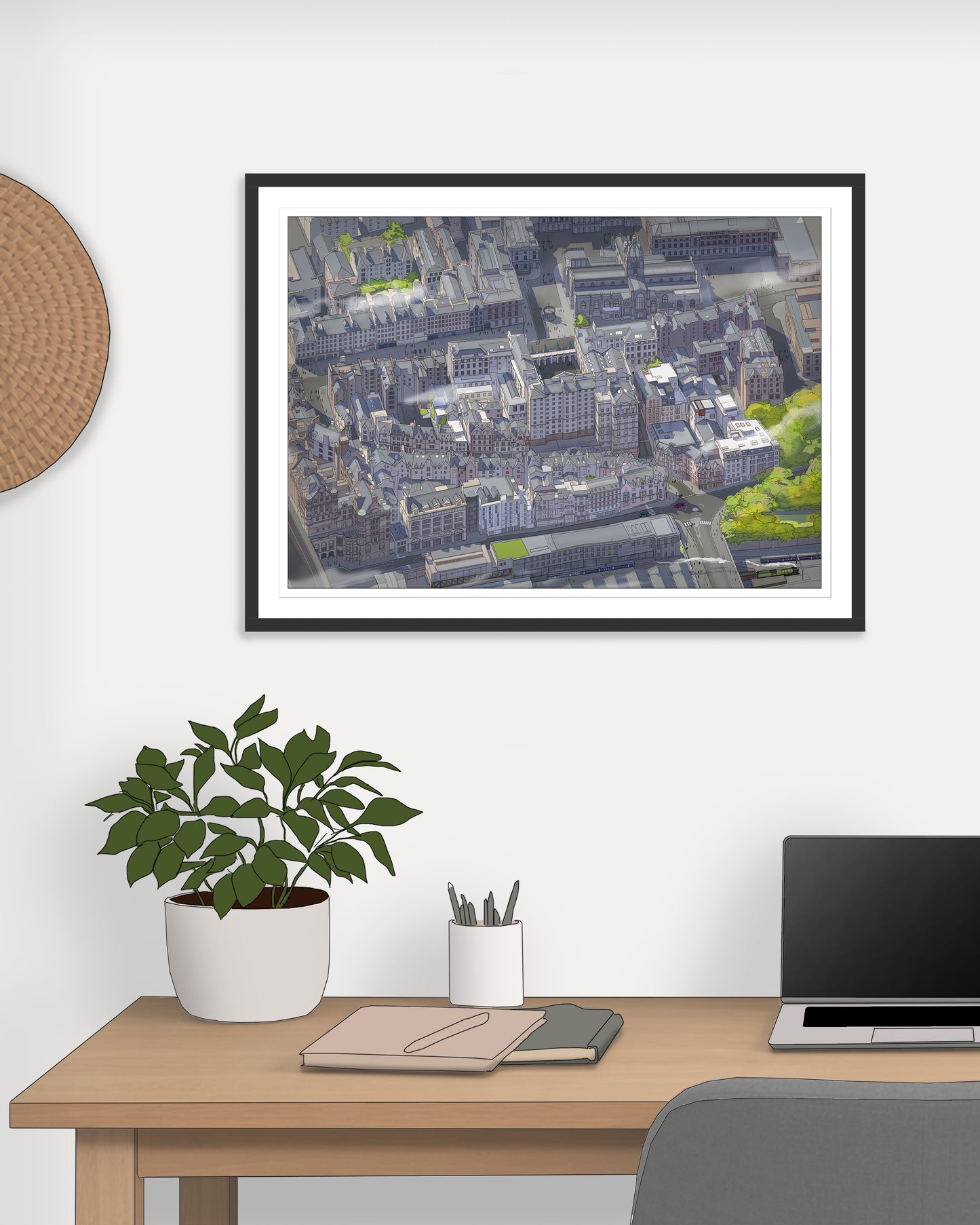 Edinburgh Old Town